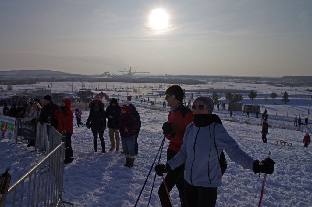 Markkleeberger Skispringen 2013
