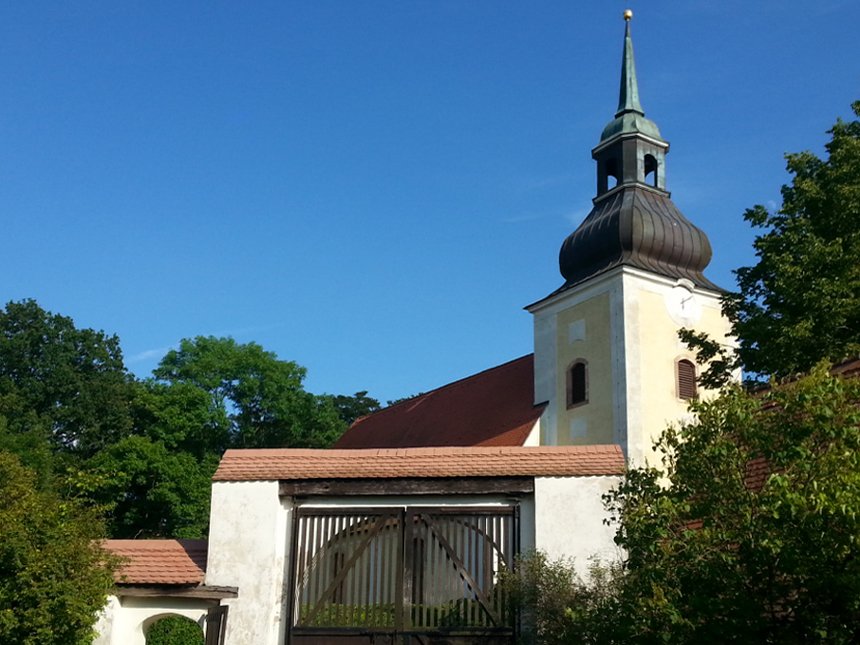 Seifertshain Kirche